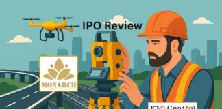 Monarch Surveyors IPO Review