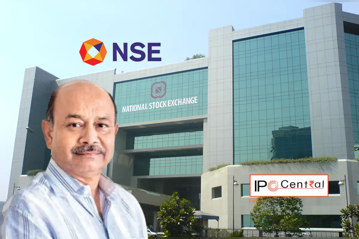 Radhakishan Damani's stake in NSE IPO