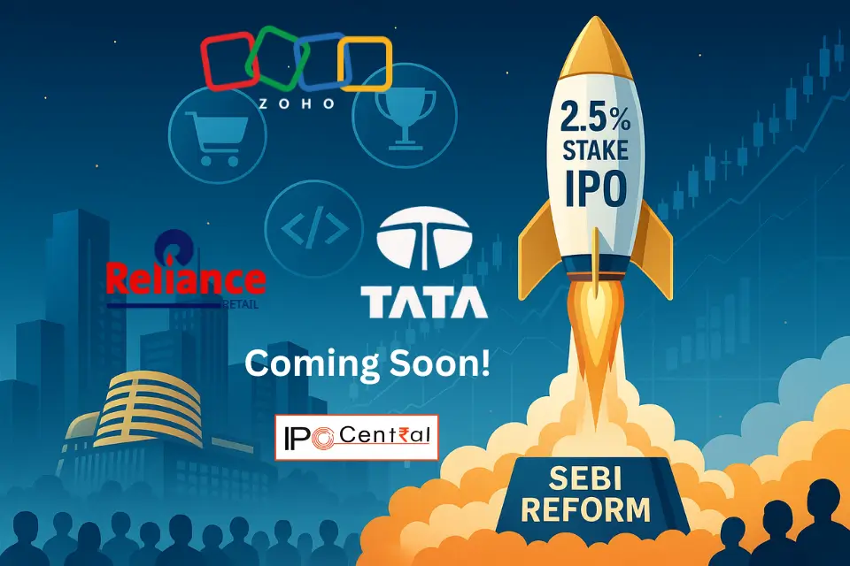 SEBI May Halve IPO dilution threshold