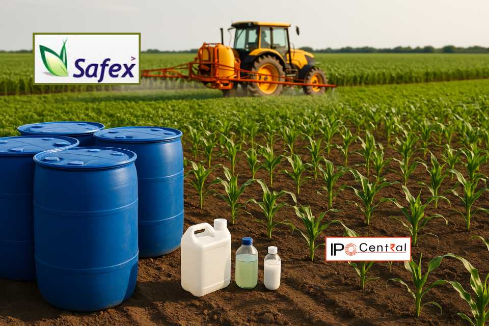 Safex Chemicals IPO