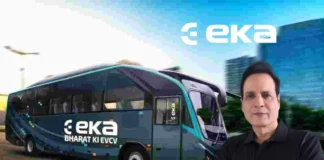 Sanjay Kumar Bohra joins EKA Mobility