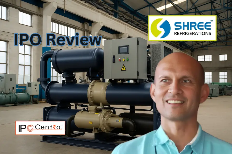 Shree Refrigerations IPO Review