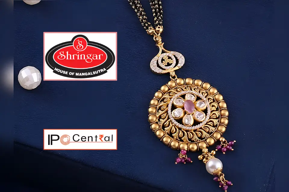 Shringar House of Mangalsutra IPO Subscription