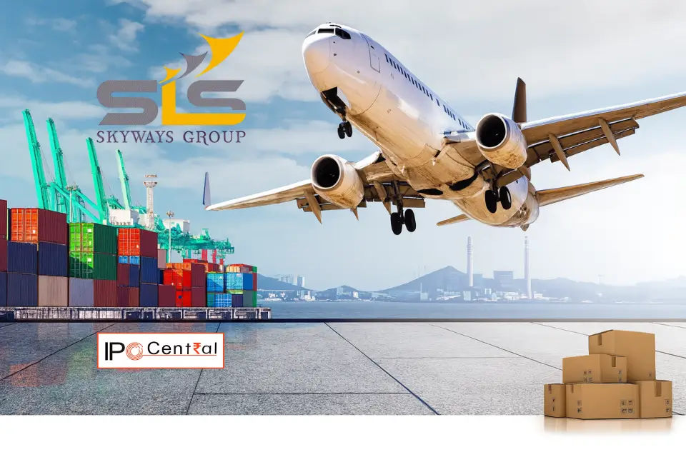 Skyways Air Services IPO