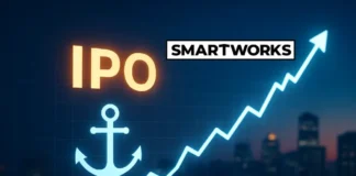 Smartworks IPO Anchor round