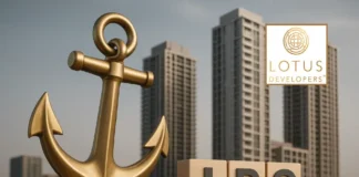 Sri Lotus Developers Anchor Round