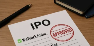 Studds Accessories IPO Approval WeWork India IPO Approval