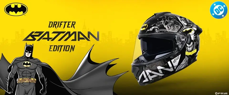 Studds and DC Comics Partner