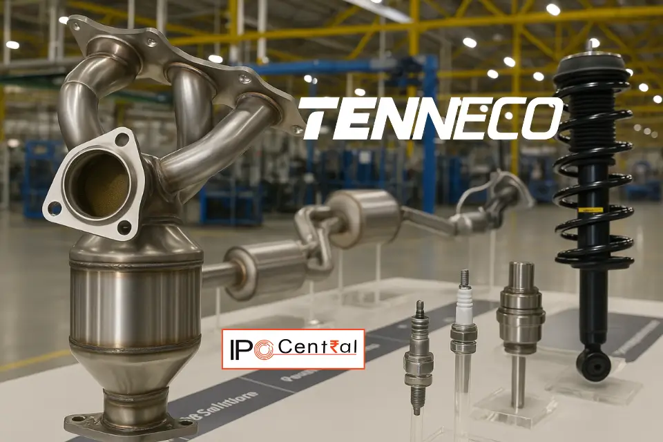 Tenneco India Files DRHP