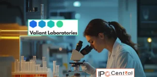 Valiant Laboratories Rights Issue Record Date