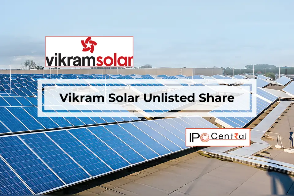 Vikram Solar Unlisted Share