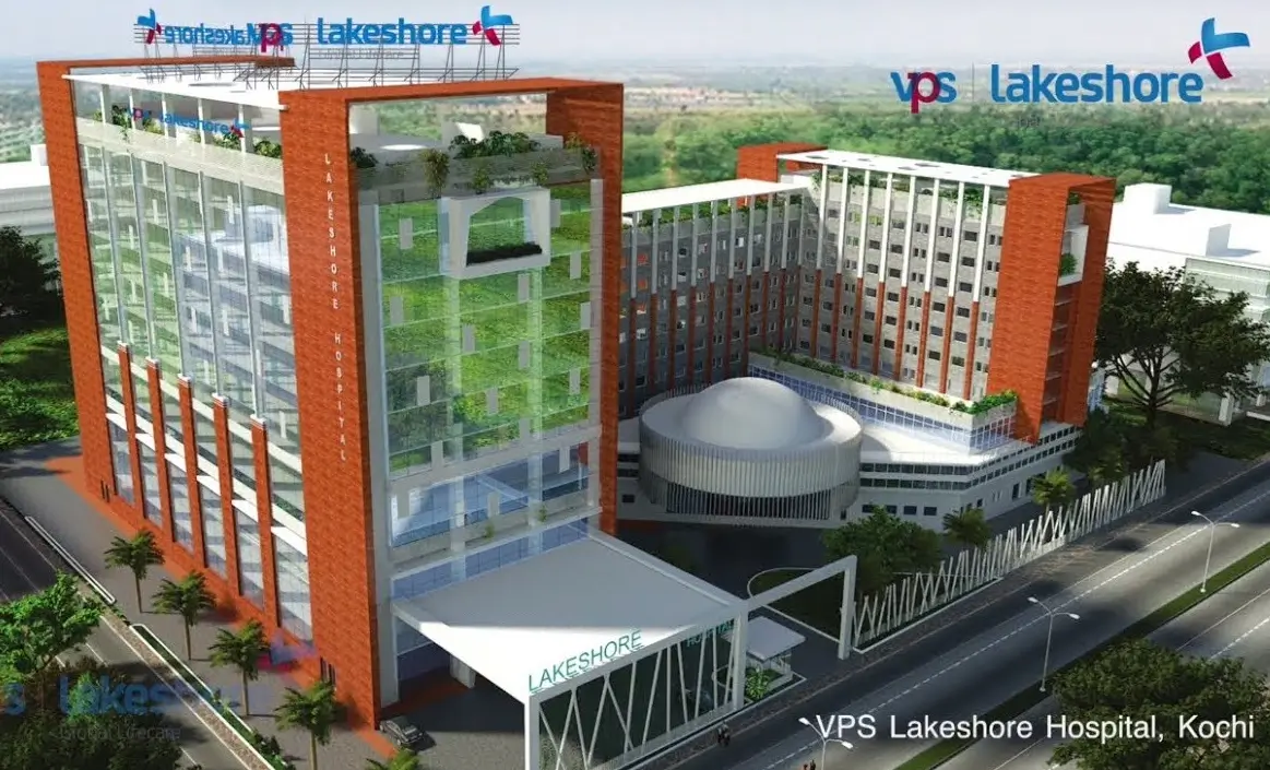 lakeshore hospital photos