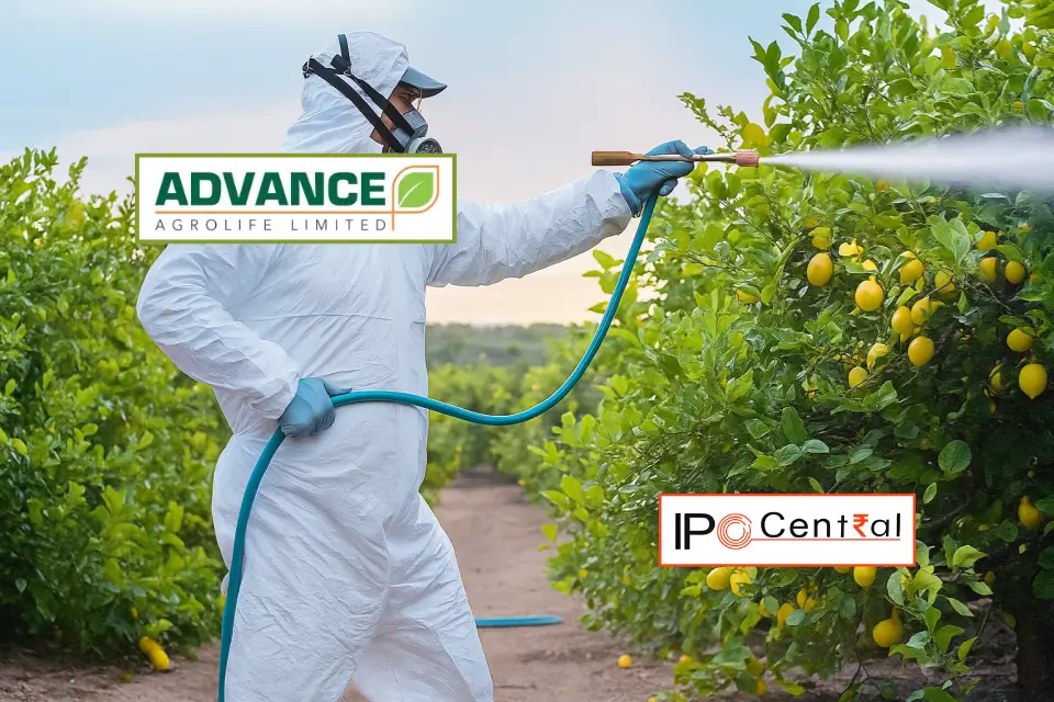 Advance Agrolife IPO Allotment