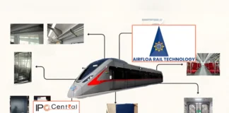 Airfloa Rail Technology IPO Allotment Status