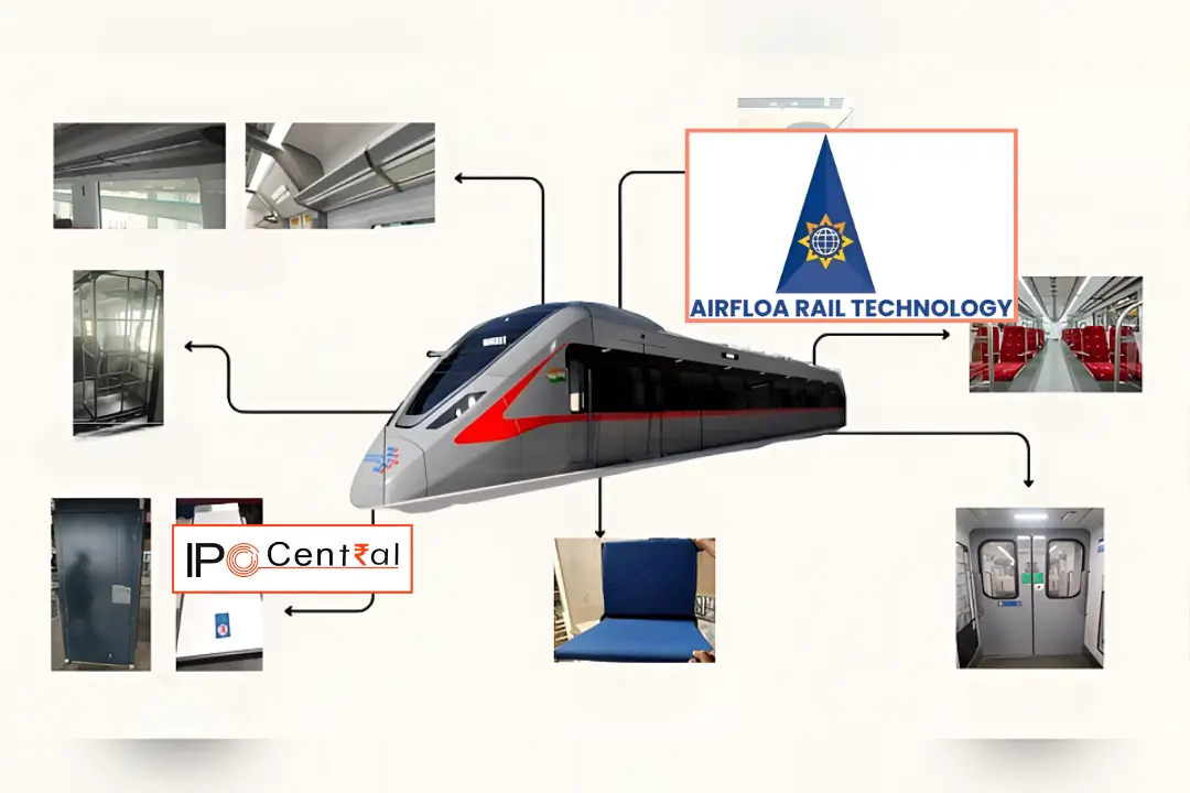 Airfloa Rail Technology IPO Allotment Status