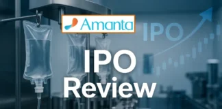 Amanta Healthcare IPO Review Amanta Healthcare IPO Analysis