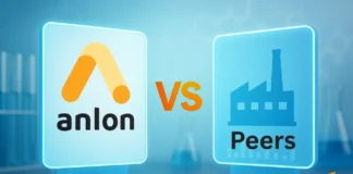 Anlon Healthcare Peer Comparison Analysis