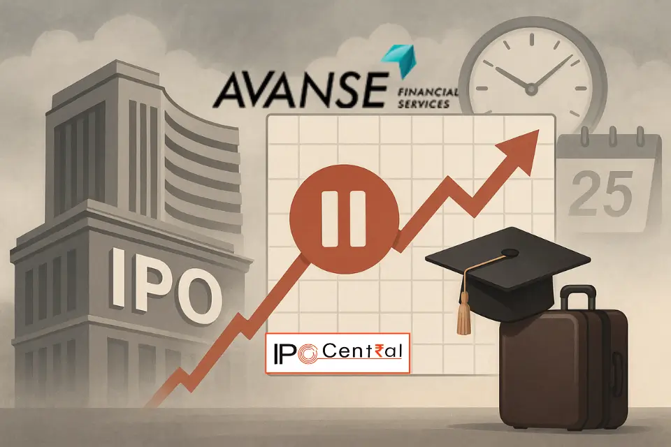 Avanse Financial Weighs IPO Delay Amid U.S. Visa Rule Shockwaves 1 Avanse Financial IPO Delay