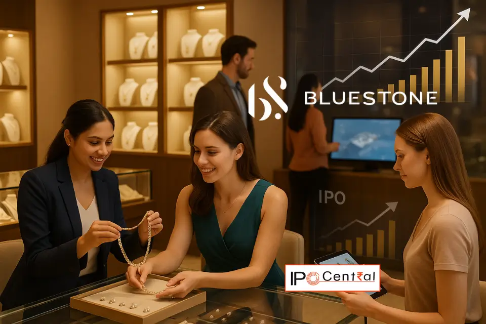 BlueStone Jewellery Business Model