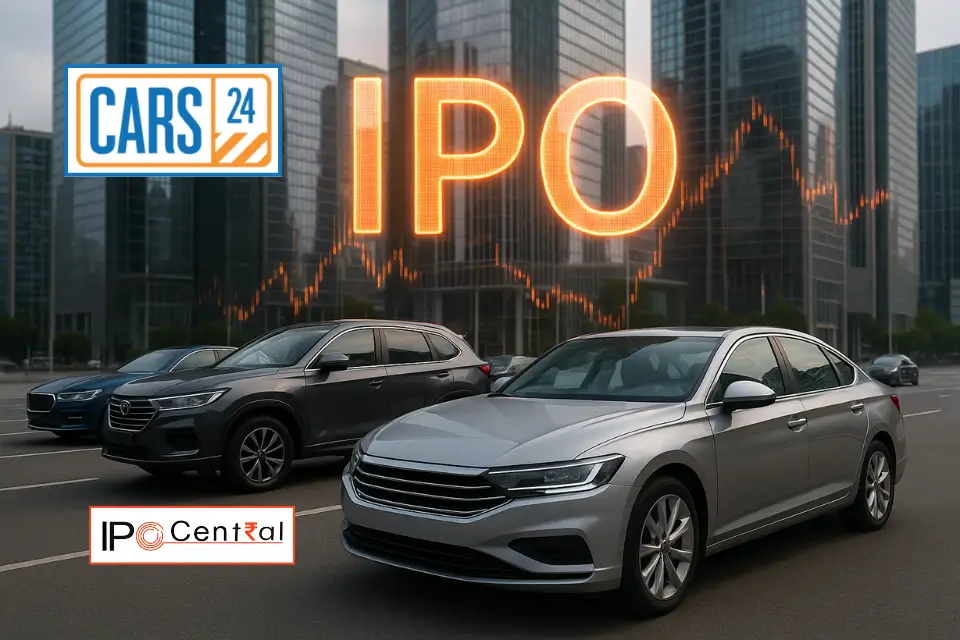 CARS24's latest funding