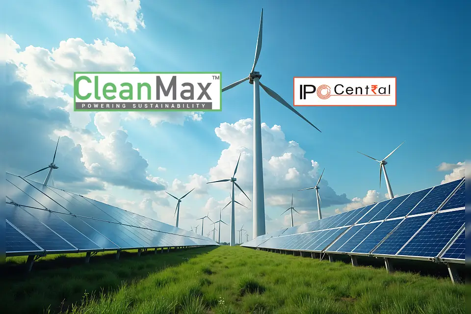 IPO-Bound CleanMax Enviro Promoter Raises ₹400 Cr at 13% to Boost Stake, Plans Repayment via IPO Proceeds 1 CleanMax Enviro