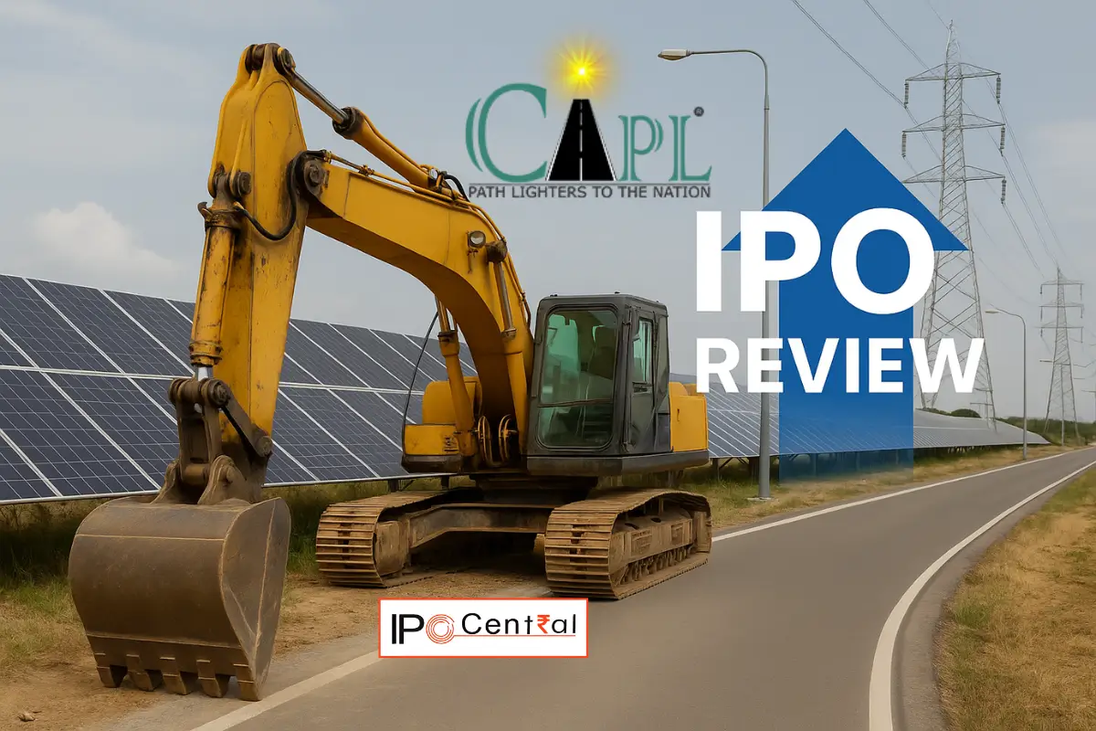 Current Infraprojects IPO Review