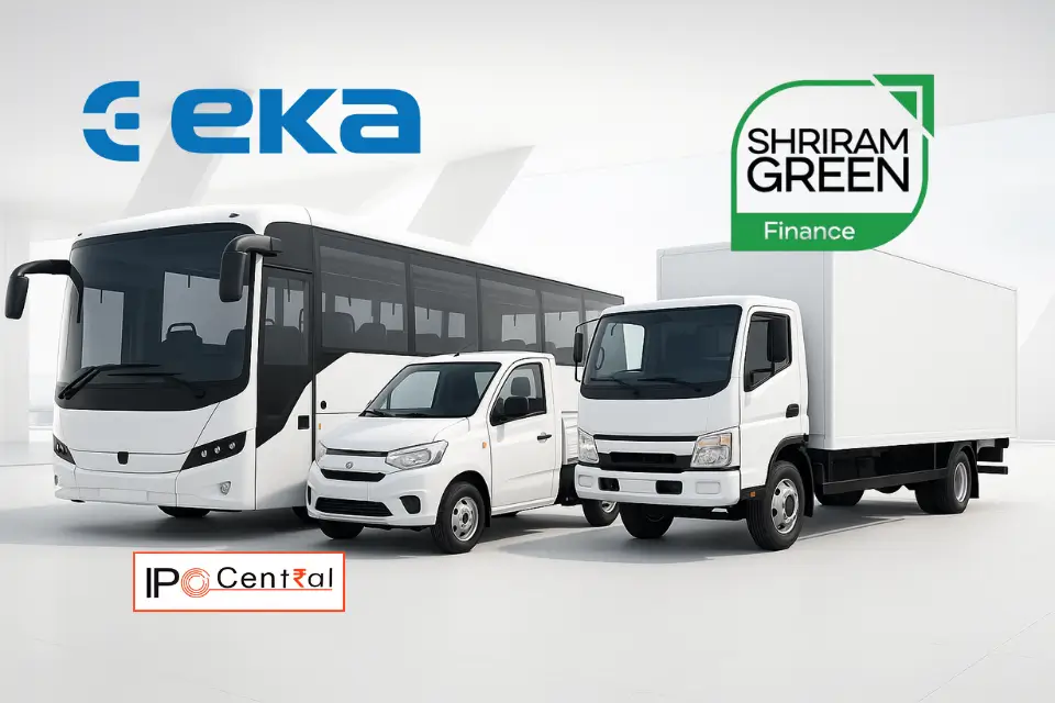EKA Mobility and Shriram Green Finance Sign MoU to Accelerate EV Adoption in India 1 EKA Mobility and Shriram Green Finance