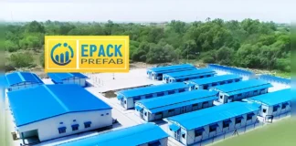 EPACK Prefab IPO Allotment