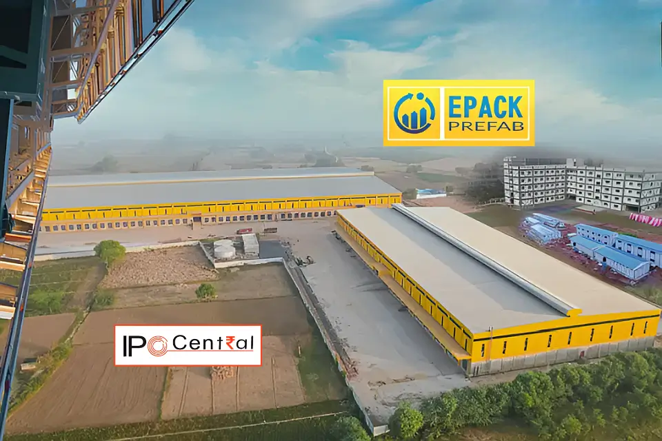 EPACK Prefab IPO Subscription
