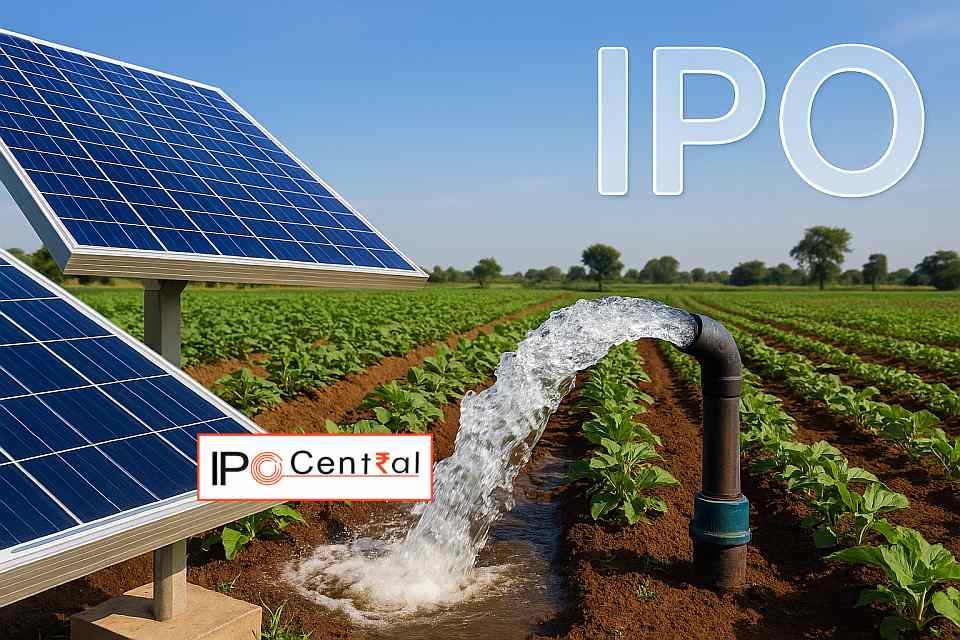 Solar Agri Pump Maker Raises ₹100 Cr Ahead of IPO, ValueQuest Leads Charge 1 GK Energy Pre-IPO