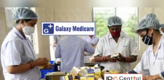 Galaxy Medicare IPO Allotment Status
