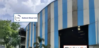 Gallard Steel IPO Allotment Status