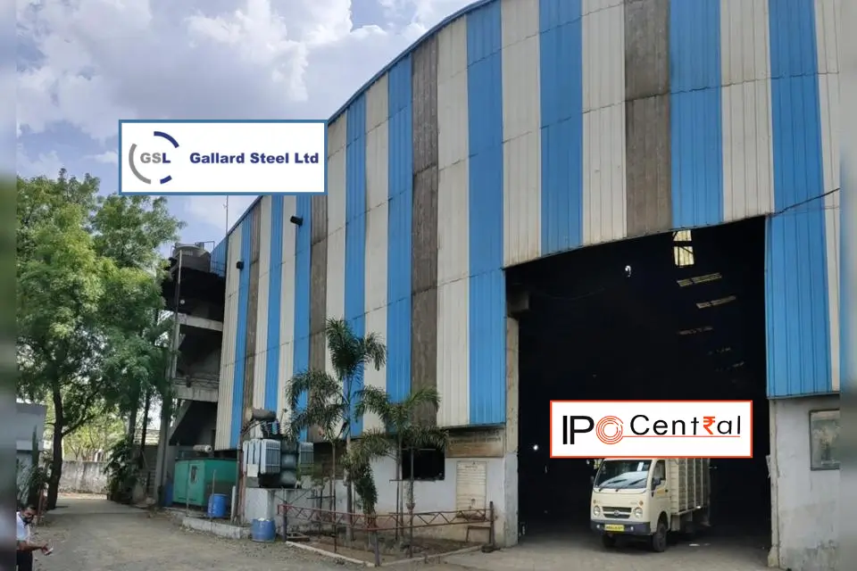 Gallard Steel IPO GMP, Review, Price, Allotment 2 Gallard Steel IPO Allotment Status