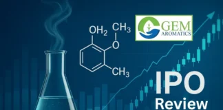Gem Aromatics IPO Review
