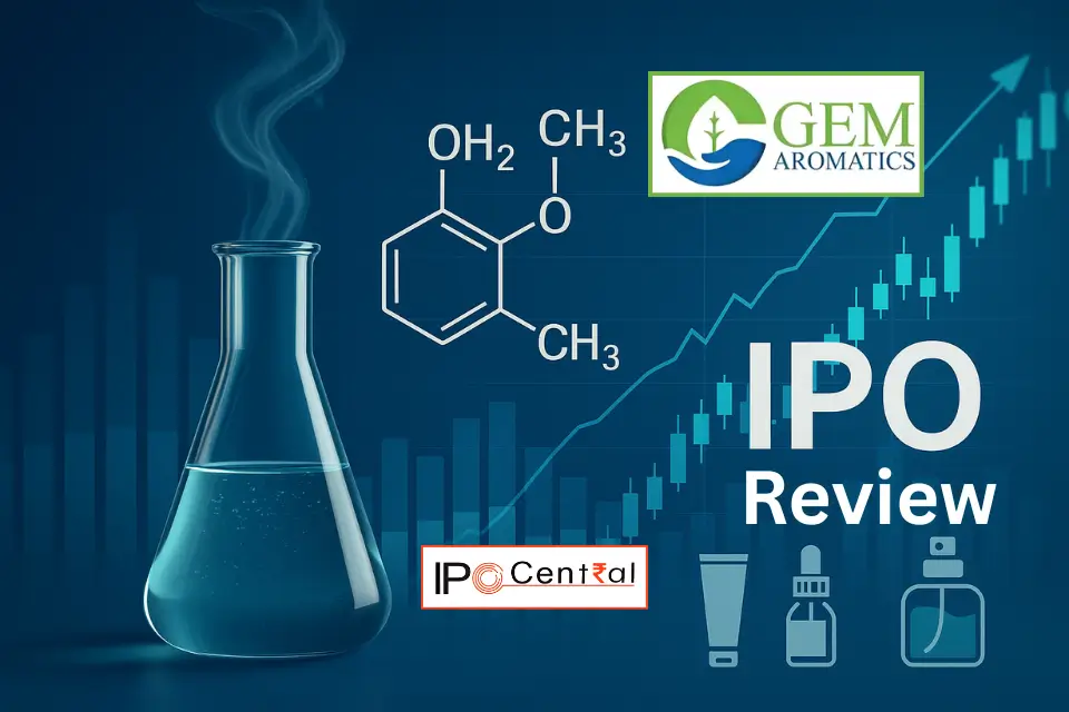 Gem Aromatics IPO Review