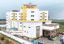 Hannah Joseph Hospital IPO Allotment Status