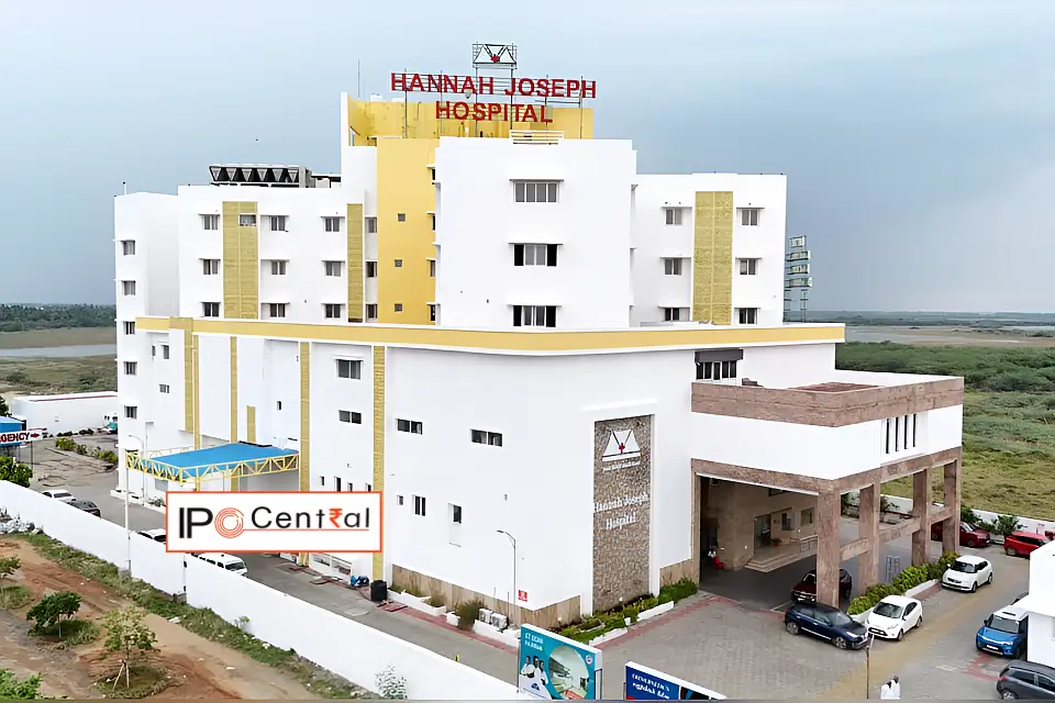 Hannah Joseph Hospital IPO Allotment Status