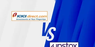 ICICIdirect Vs Upstox