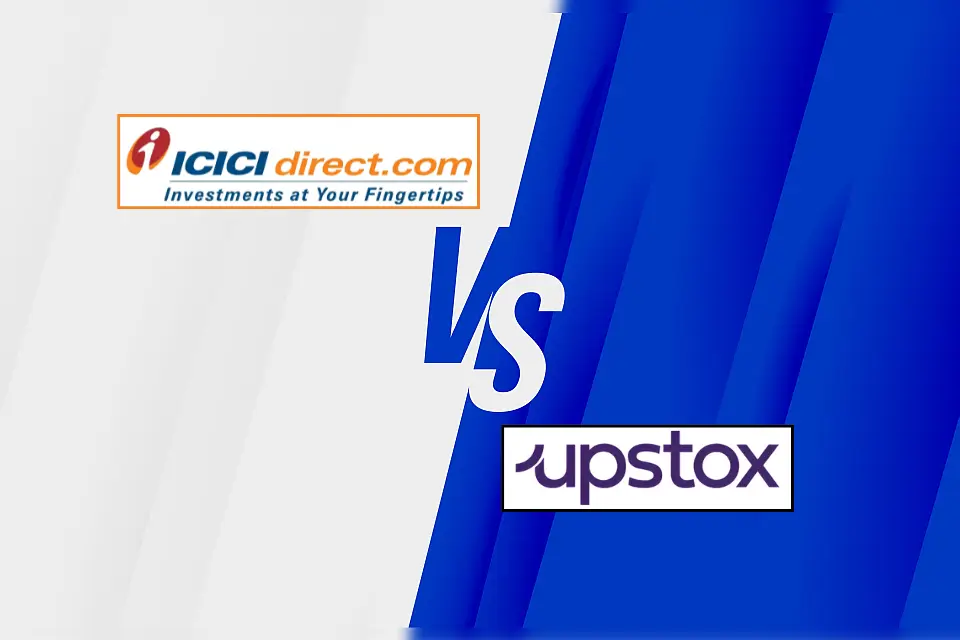 ICICIdirect Vs Upstox