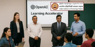 IIT Madras Partners with OpenAI