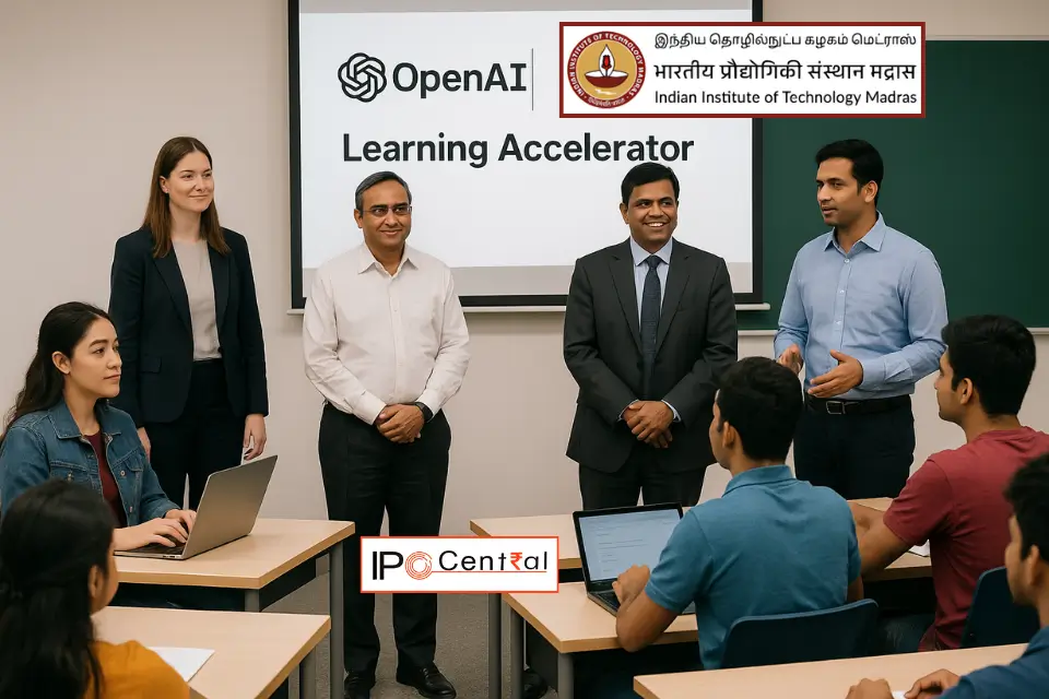 IIT Madras Partners with OpenAI