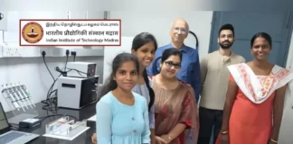 IIT Madras ε-µD Kaappon Analytics