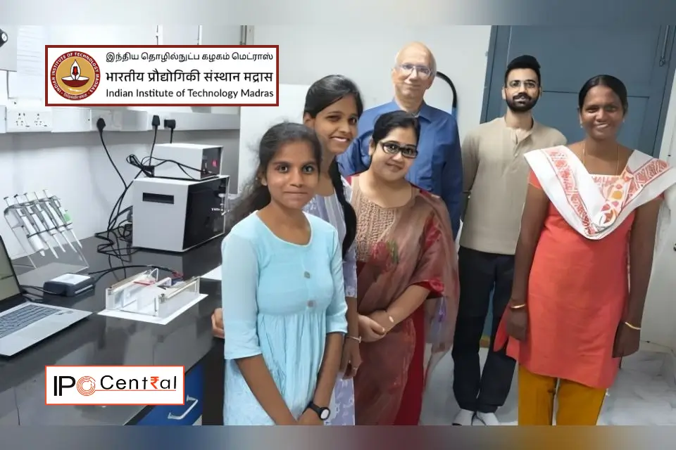 IIT Madras ε-µD Kaappon Analytics