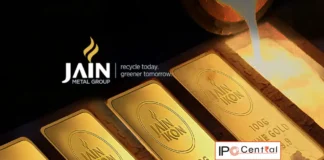 Jain Resource Recycling IPO Allotment