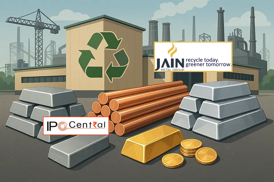 Jain Resource Recycling IPO GMP, Price, Date, Allotment 2 Jain Resource Recycling IPO Subscription
