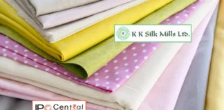 KK Silk Mills IPO Allotment Status