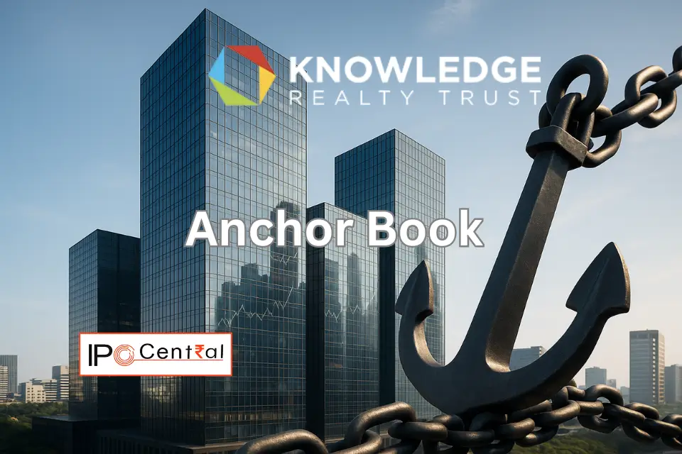 Knowledge Realty Trust REIT Pre-IPO Commitment