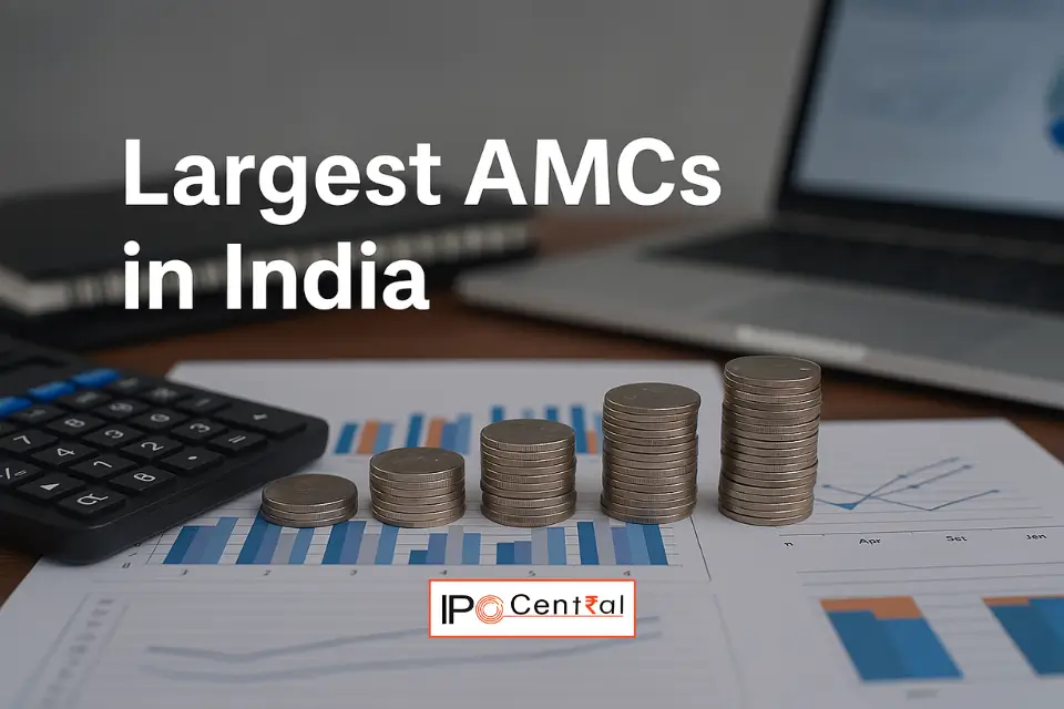 Largest AMC in India