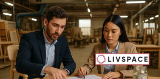 Livspace’s investment in TPlusA