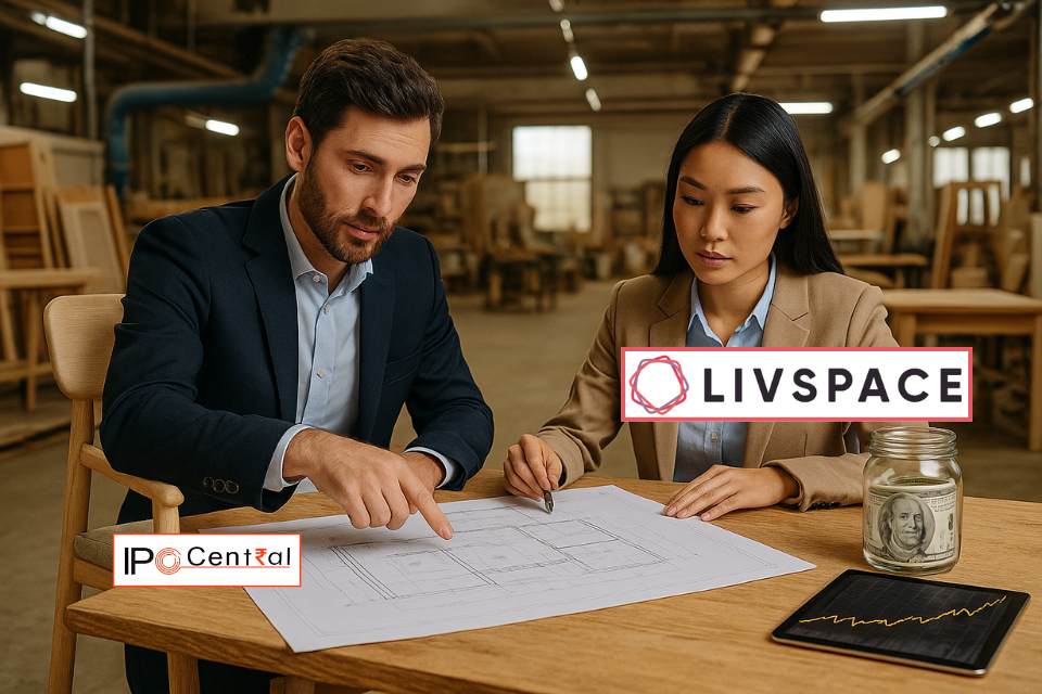 Livspace’s investment in TPlusA